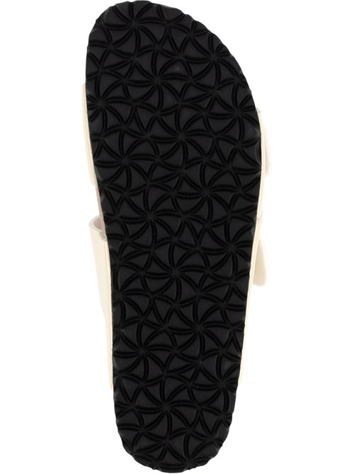 Sandales Cuir Tamaris - Kiabi