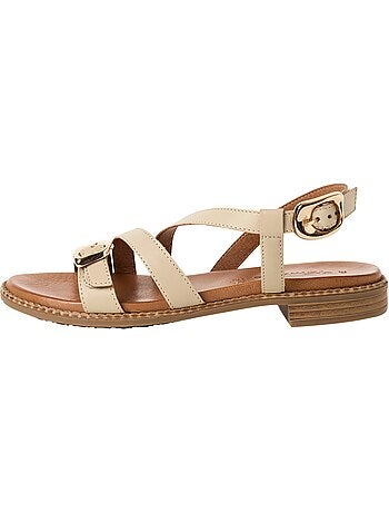 Sandales Cuir Tamaris