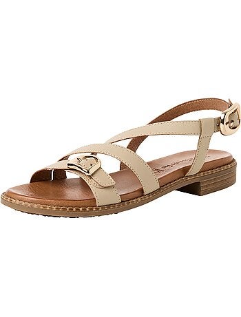 Sandales Cuir Tamaris