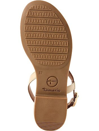 Sandales Cuir Tamaris