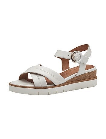 Sandales Cuir Tamaris