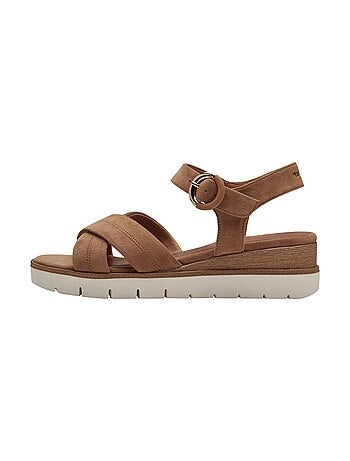 Sandales Cuir Tamaris