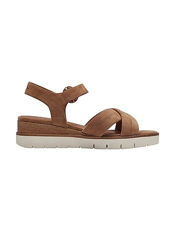 Sandales Cuir Tamaris