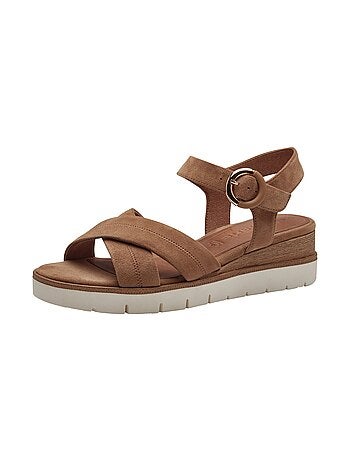 Sandales Cuir Tamaris