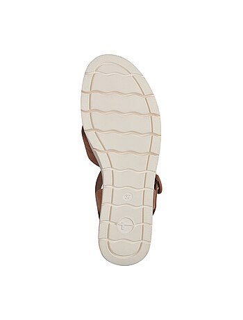 Sandales Cuir Tamaris