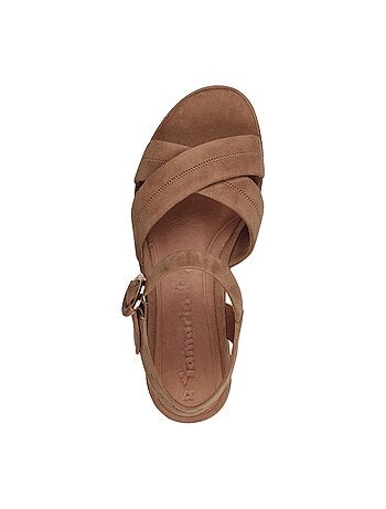 Sandales Cuir Tamaris