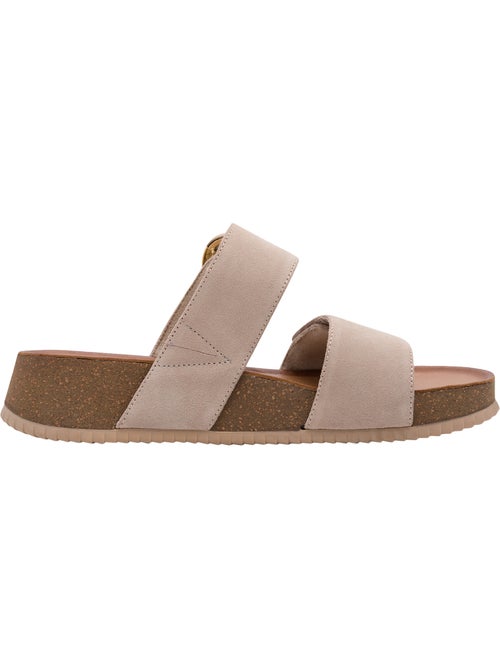 Sandales Cuir Tamaris Comfort - Kiabi Sandales Cuir Tamaris Comfort - Kiabi