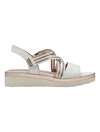 Sandales Cuir Tamaris Comfort