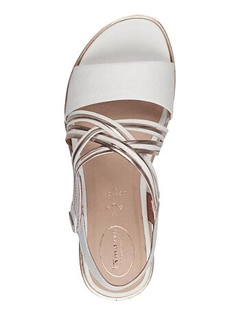 Sandales Cuir Tamaris Comfort