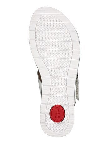 Sandales Cuir Tamaris Comfort