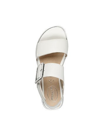 Sandales Cuir Tamaris Comfort