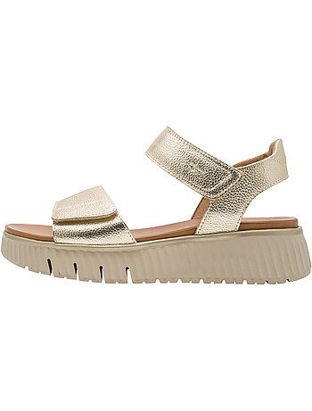 Sandales Cuir Tamaris Comfort