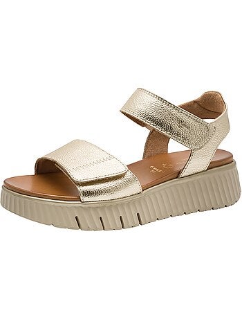 Sandales Cuir Tamaris Comfort