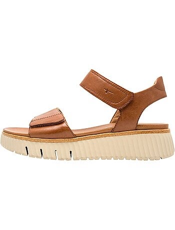Sandales Cuir Tamaris Comfort