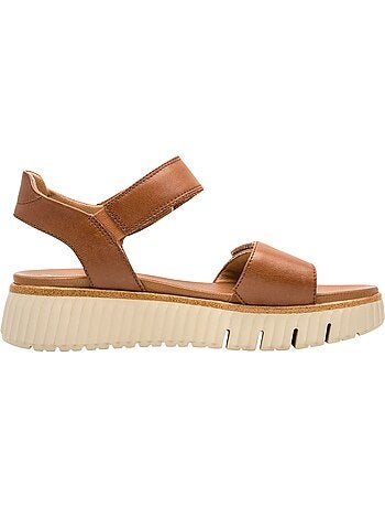 Sandales Cuir Tamaris Comfort
