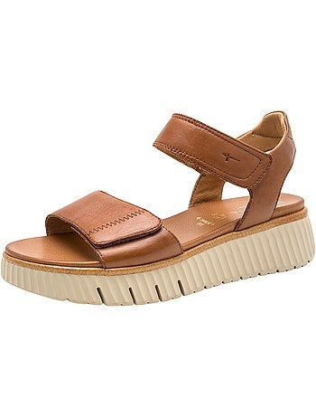 Sandales Cuir Tamaris Comfort