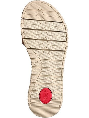 Sandales Cuir Tamaris Comfort