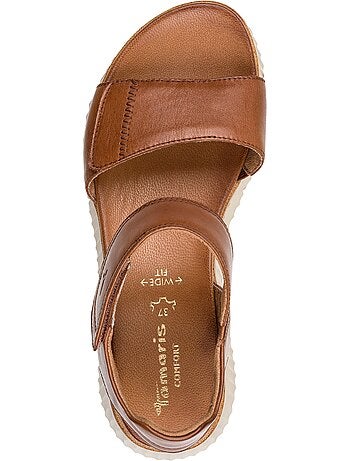 Sandales Cuir Tamaris Comfort