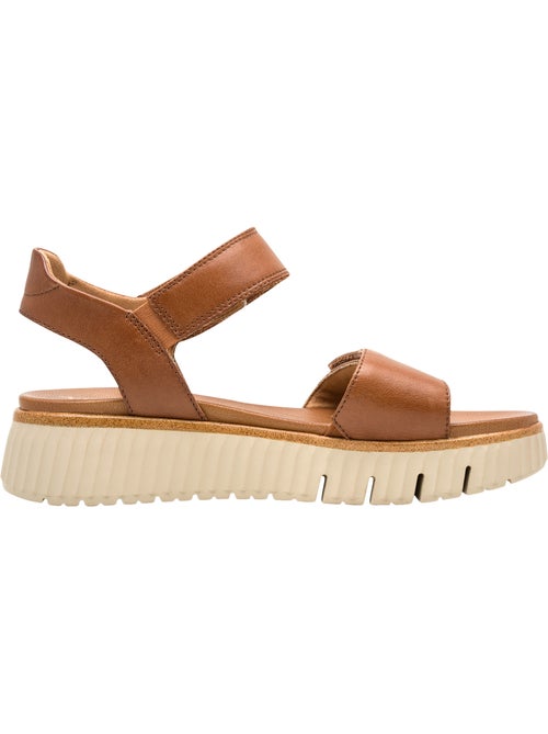 Sandales Cuir Tamaris Comfort - Kiabi