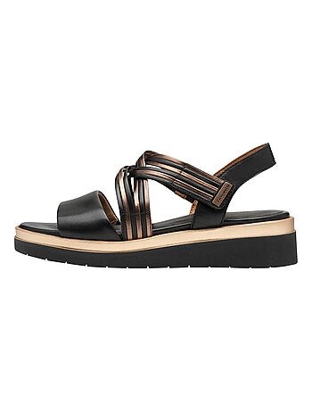 Sandales Cuir Tamaris Comfort