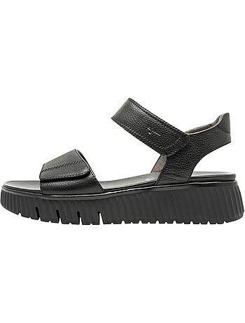 Sandales Cuir Tamaris Comfort