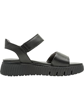Sandales Cuir Tamaris Comfort