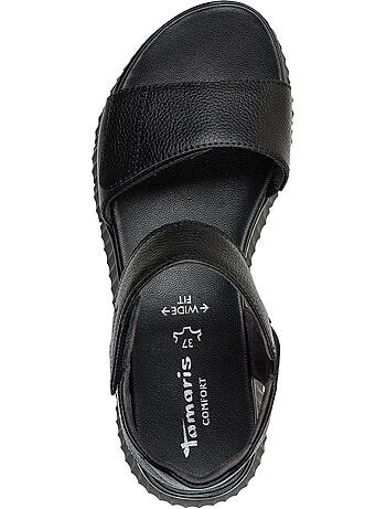 Sandales Cuir Tamaris Comfort