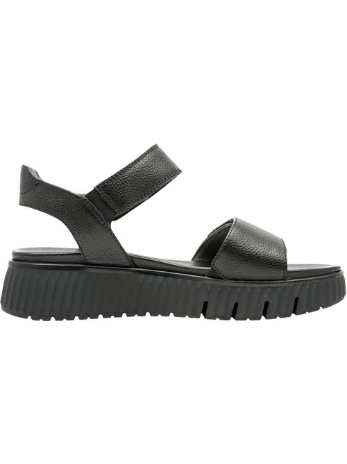 Sandales Cuir Tamaris Comfort - Kiabi