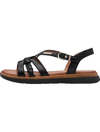 Sandales Cuir Tamaris Comfort