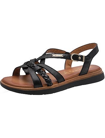 Sandales Cuir Tamaris Comfort