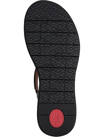 Sandales Cuir Tamaris Comfort