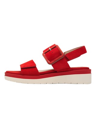 Sandales Cuir Tamaris Comfort