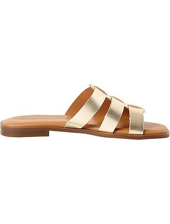 Sandales Cuir Tamaris