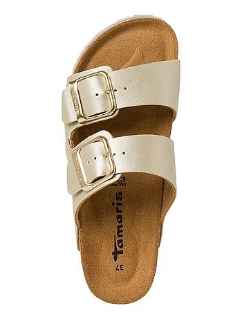 Sandales Cuir Tamaris