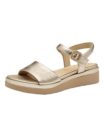 Sandales Cuir Tamaris