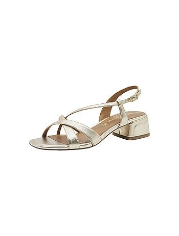 Sandales Cuir Tamaris
