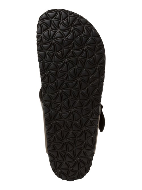 Sandales Cuir Tamaris - Kiabi