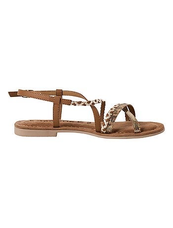 Sandales Cuir Tamaris