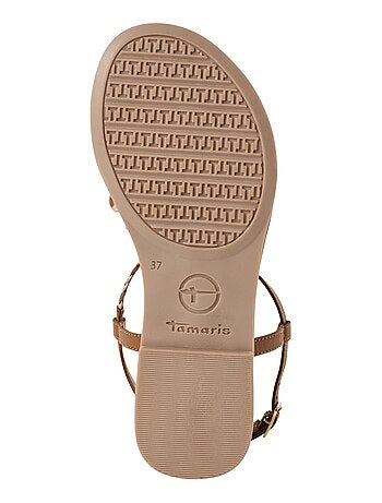Sandales Cuir Tamaris