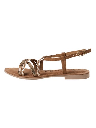 Sandales Cuir Tamaris