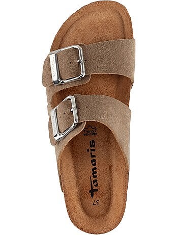 Sandales Cuir Tamaris