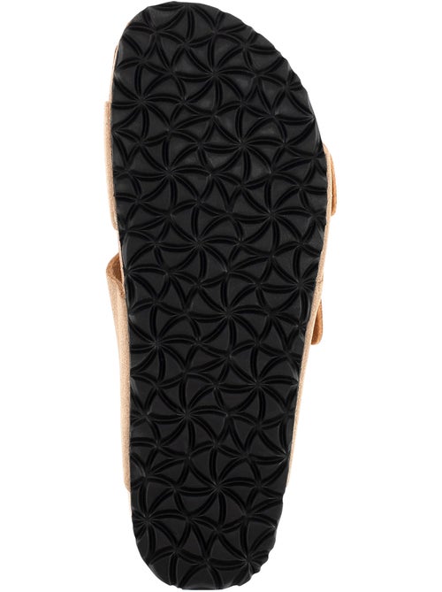 Sandales Cuir Tamaris - Kiabi