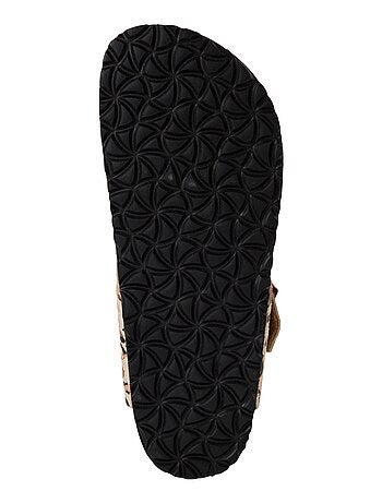 Sandales Cuir Tamaris