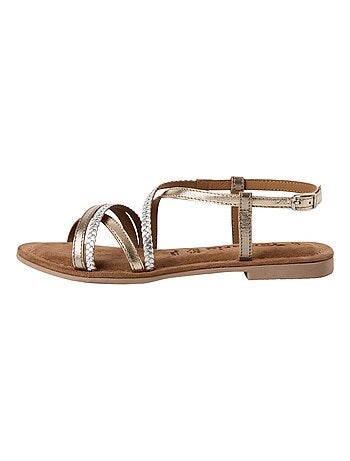 Sandales Cuir Tamaris