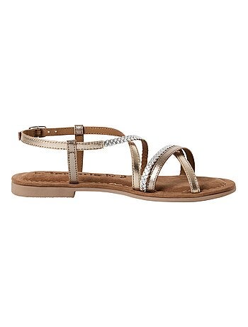 Sandales Cuir Tamaris
