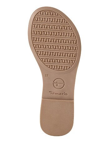 Sandales Cuir Tamaris