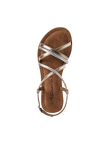 Sandales Cuir Tamaris