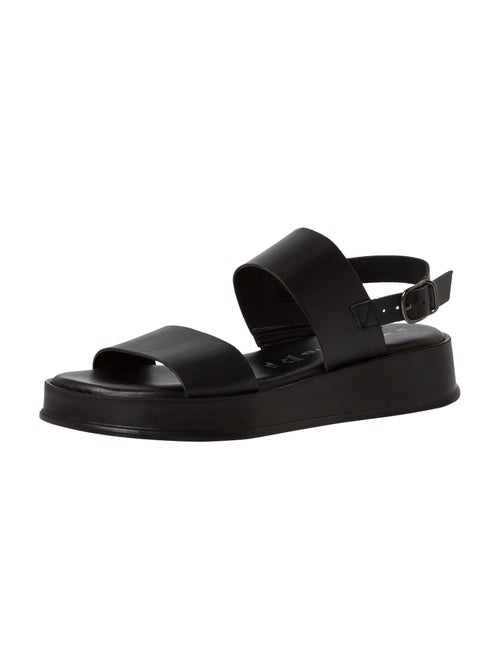 Sandales Cuir Tamaris - Kiabi