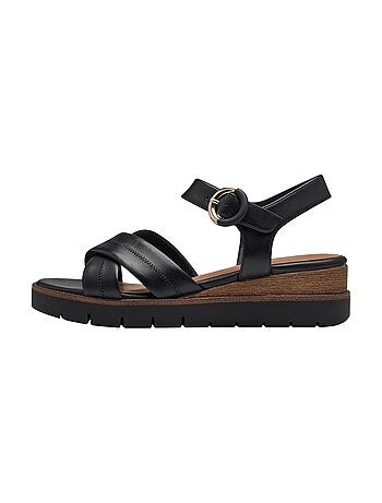 Sandales Cuir Tamaris