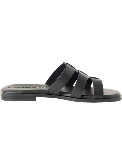 Sandales Cuir Tamaris - Kiabi
